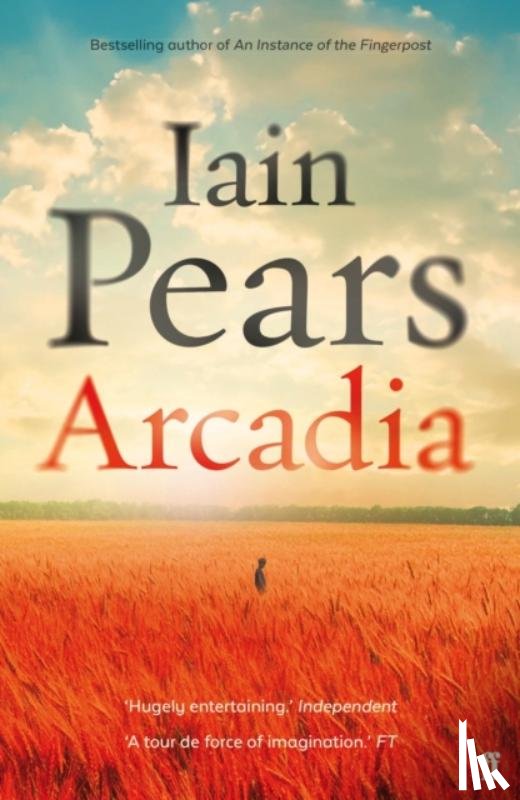 Pears, Iain - Arcadia