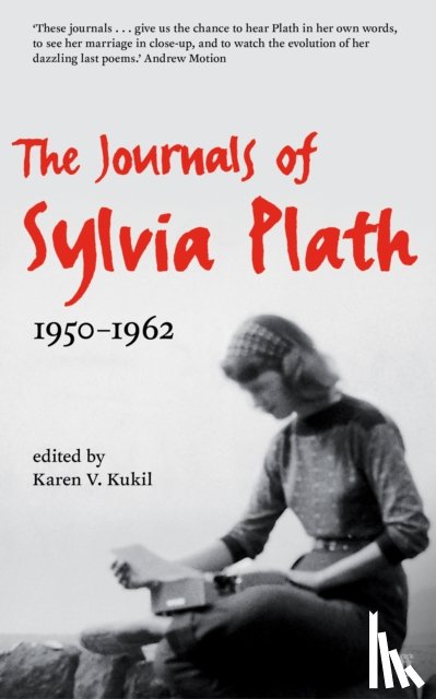 Plath, Sylvia - The Journals of Sylvia Plath