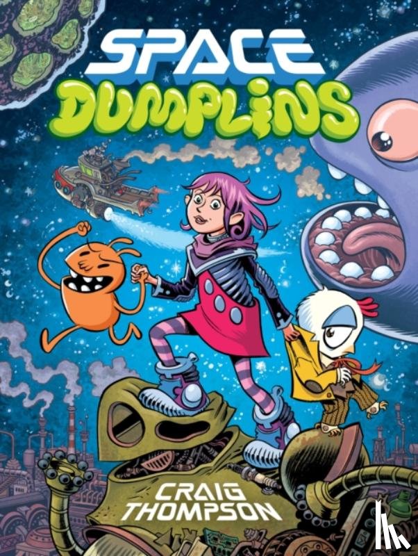 Thompson, Craig - Space Dumplins