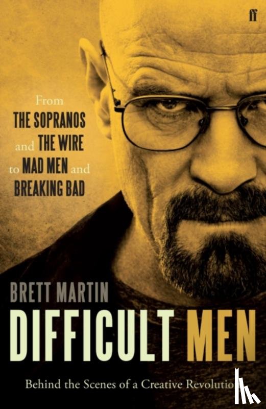 Martin, Brett - Difficult Men