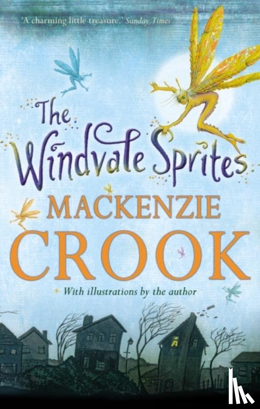 Crook, Mackenzie - The Windvale Sprites