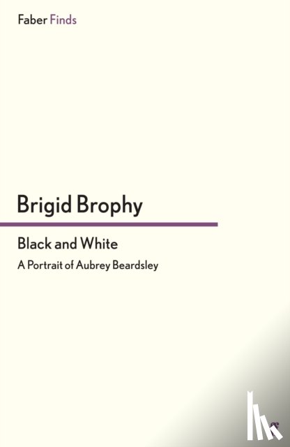 Brigid Brophy - Black and White