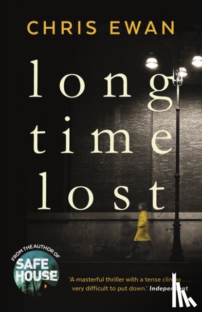 Ewan, Chris - Long Time Lost