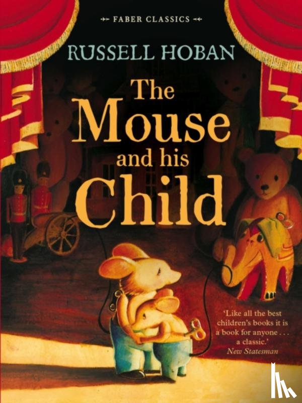 Hoban, Russell - The Mouse and His Child