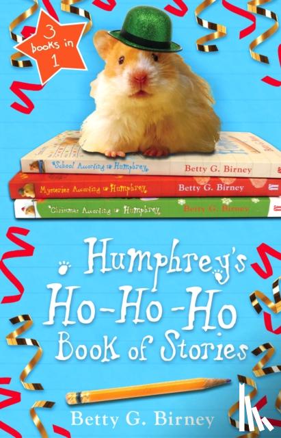 Birney, Betty G. - Humphrey's Ho-Ho-Ho Book of Stories