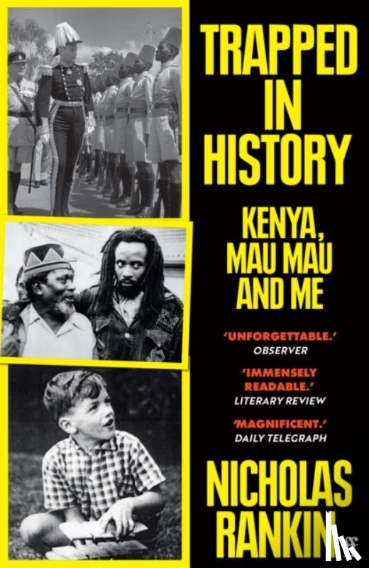 Rankin, Nicholas - Trapped in History