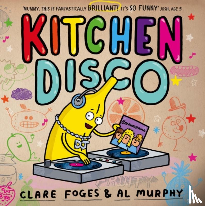 Foges, Clare - Kitchen Disco