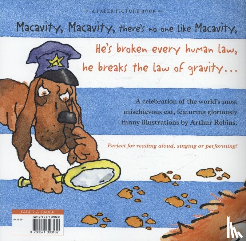 Eliot, T. S. - Macavity