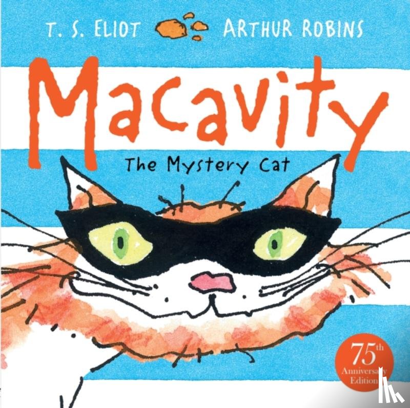 Eliot, T. S. - Macavity