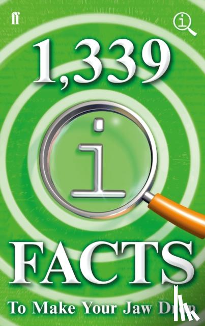 Lloyd, John, Mitchinson, John, Harkin, James - 1,339 QI Facts To Make Your Jaw Drop