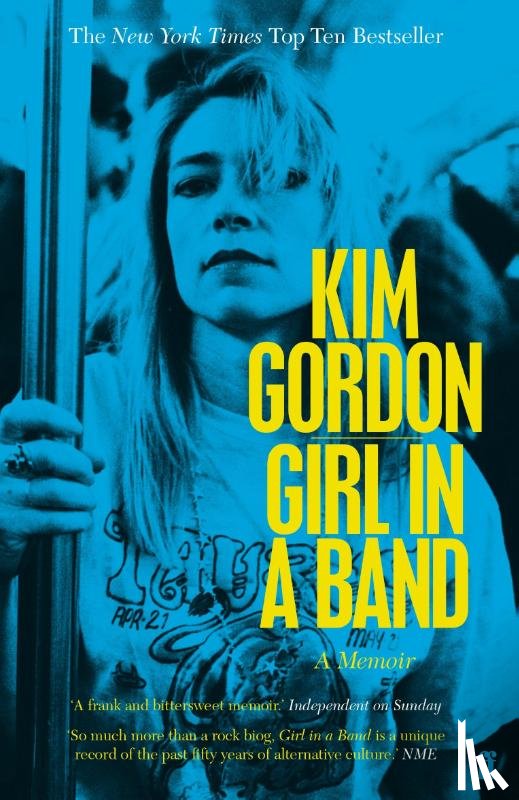 Gordon, Kim - Girl in a Band