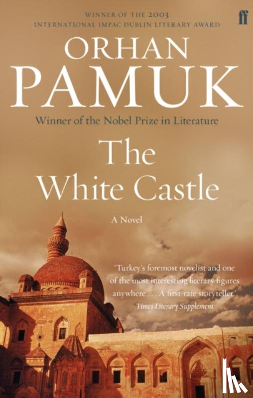 Pamuk, Orhan - The White Castle