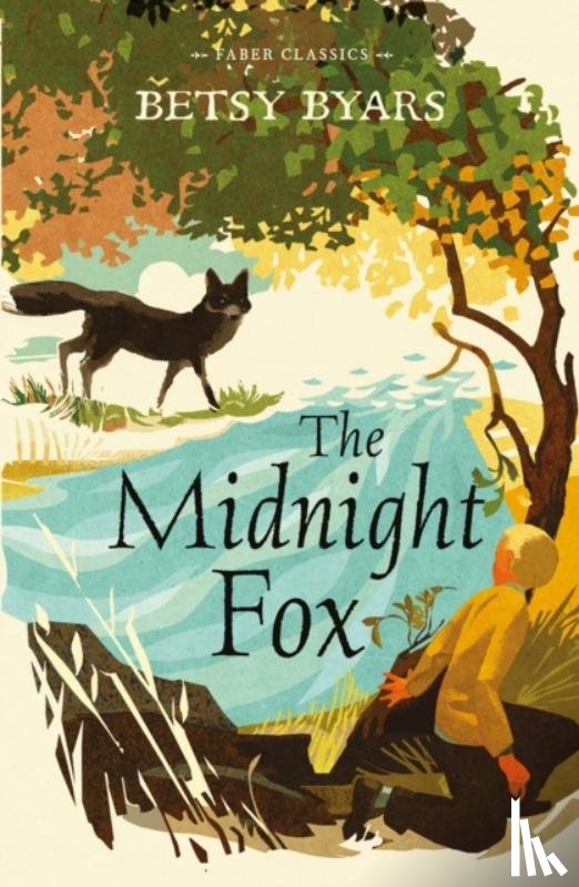 Byars, Betsy - The Midnight Fox