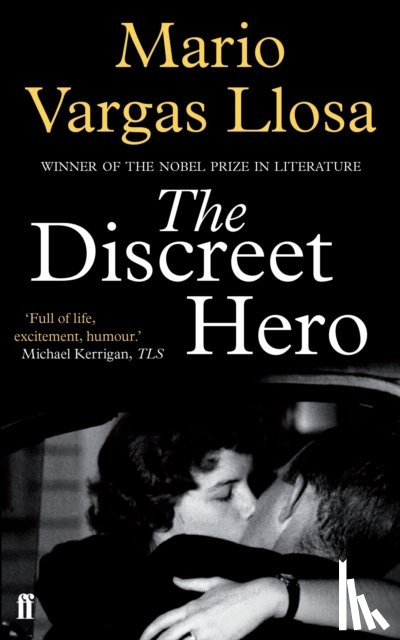 Vargas Llosa, Mario - The Discreet Hero