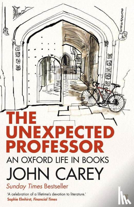 Carey, Professor John - The Unexpected Professor