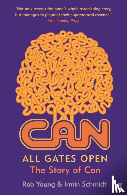 Young, Rob, Schmidt, Irmin - All Gates Open