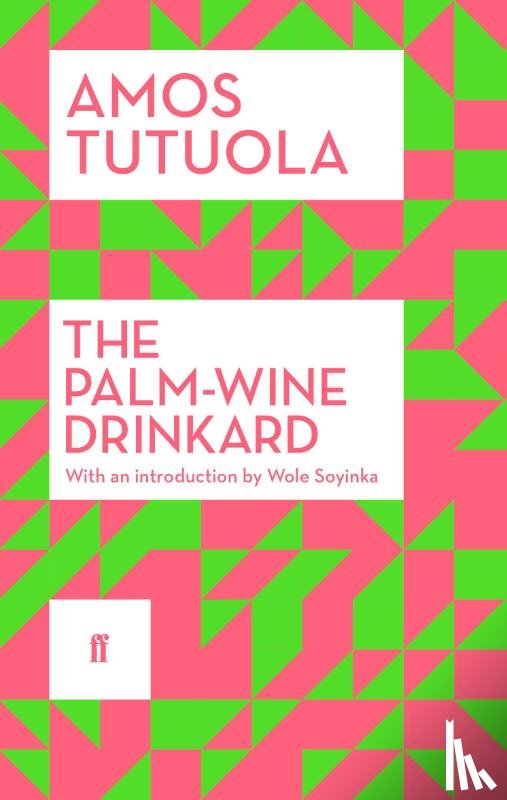 Tutuola, Amos - The Palm-Wine Drinkard