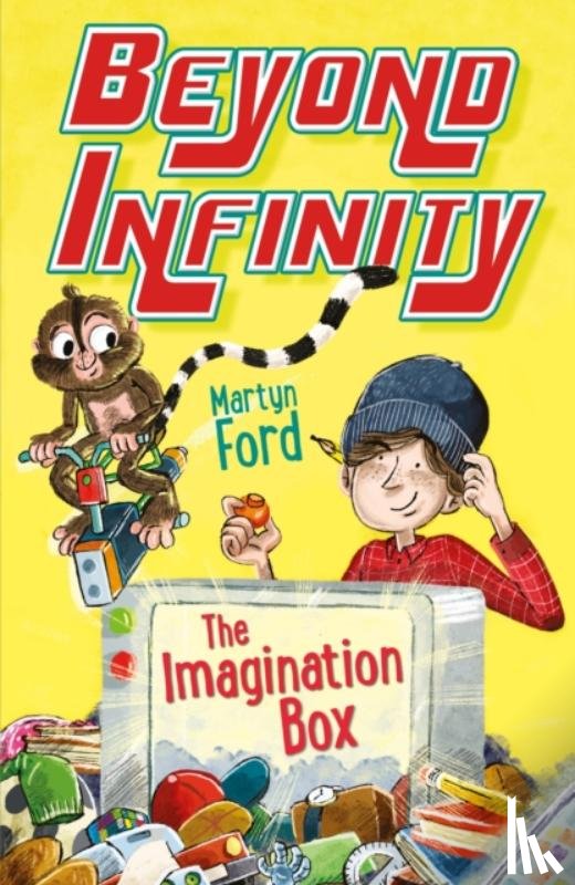 Ford, Martyn - The Imagination Box: Beyond Infinity