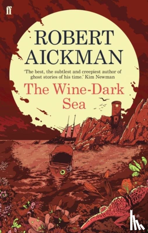 Aickman, Robert - The Wine-Dark Sea