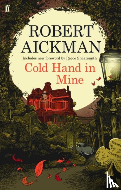 Aickman, Robert - Cold Hand in Mine
