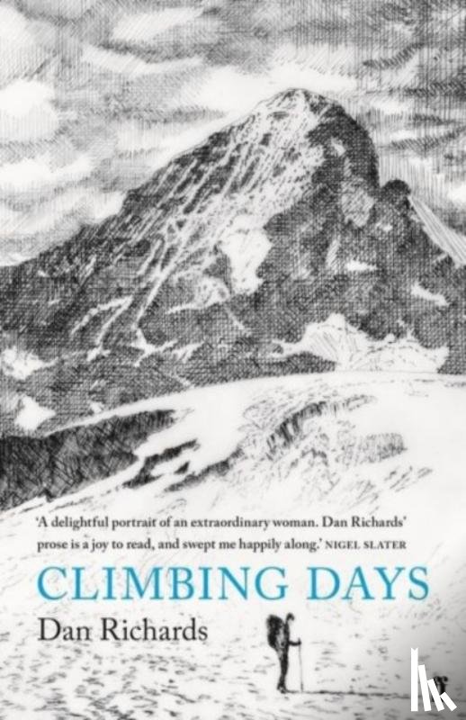 Richards, Dan - Climbing Days