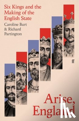 Burt, Caroline, Partington, Richard - Arise, England
