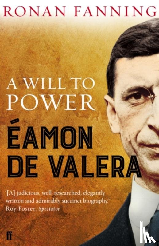 Fanning, Ronan - Eamon de Valera