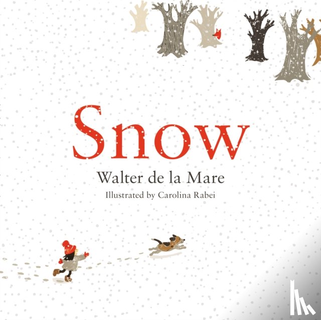de la Mare, Walter - Snow