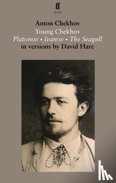 Chekhov, Anton - Young Chekhov