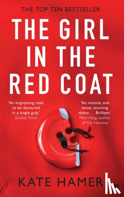 Hamer, Kate - The Girl in the Red Coat