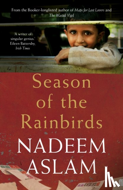Aslam, Nadeem (Author) - Season of the Rainbirds