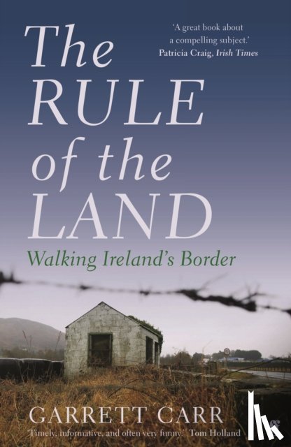 Carr, Garrett - The Rule of the Land