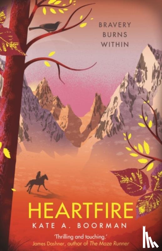 Boorman, Kate A. - Heartfire