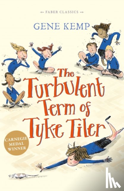 Kemp, Gene - The Turbulent Term of Tyke Tiler