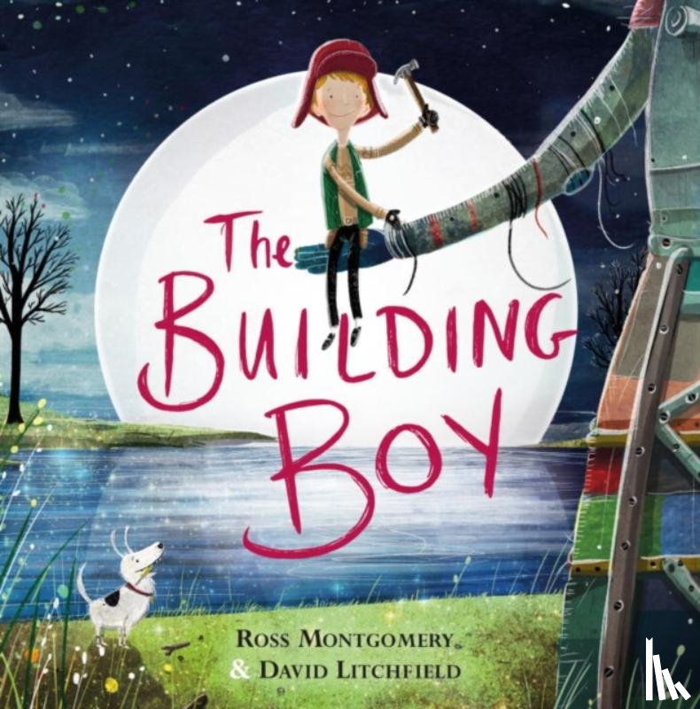 Montgomery, Ross (author) - The Building Boy