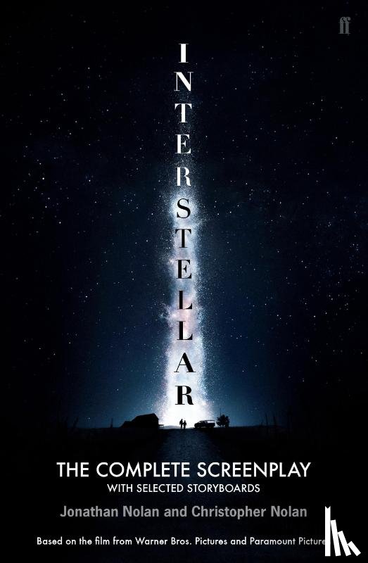 Nolan, Christopher, Nolan, Jonathan - Interstellar