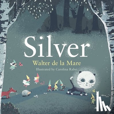 de la Mare, Walter - Silver