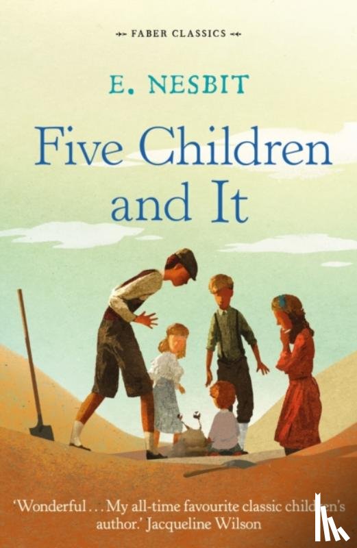 Nesbit, E. - Five Children and It