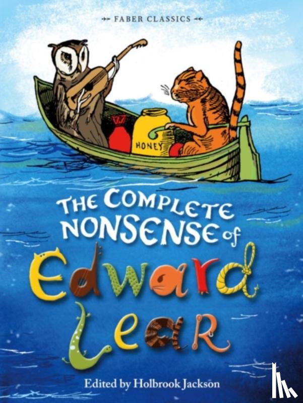 Lear, Edward - The Complete Nonsense of Edward Lear
