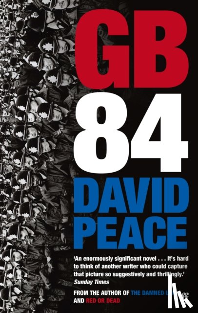 Peace, David (Author) - GB84