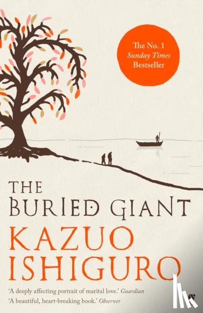 Ishiguro, Kazuo - The Buried Giant