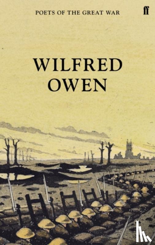 Owen, Wilfred - Wilfred Owen