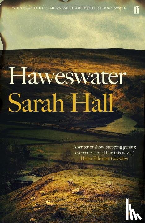 Hall, Sarah (Author) - Haweswater