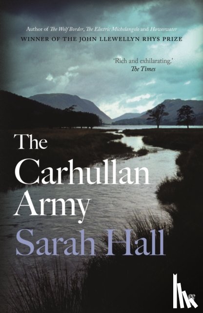 Hall, Sarah (Author) - The Carhullan Army
