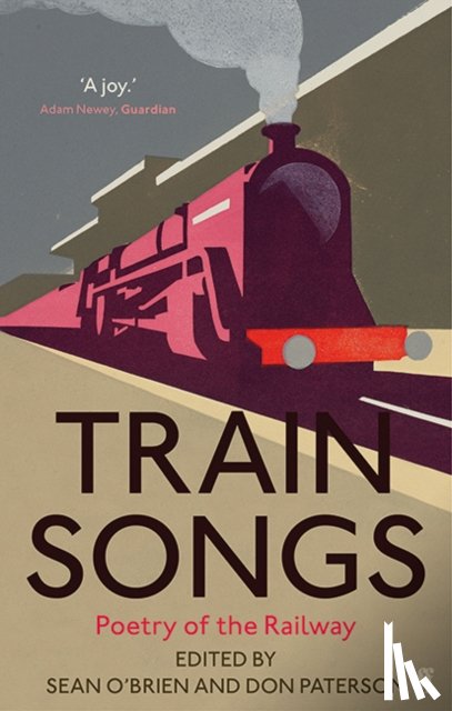 Paterson, Don, O'Brien, Sean - Train Songs