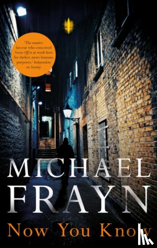 Frayn, Michael - Now You Know