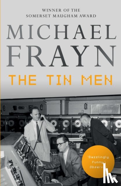 Frayn, Michael - The Tin Men