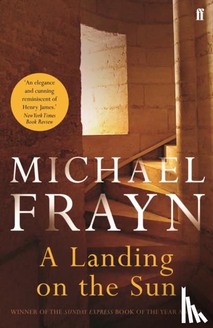 Frayn, Michael - A Landing on the Sun