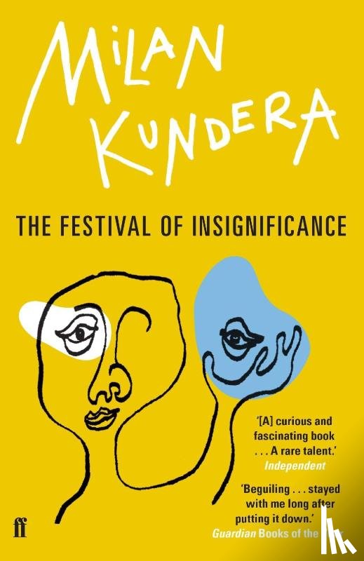 Kundera, Milan - The Festival of Insignificance