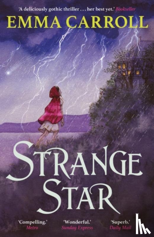 Carroll, Emma - Strange Star